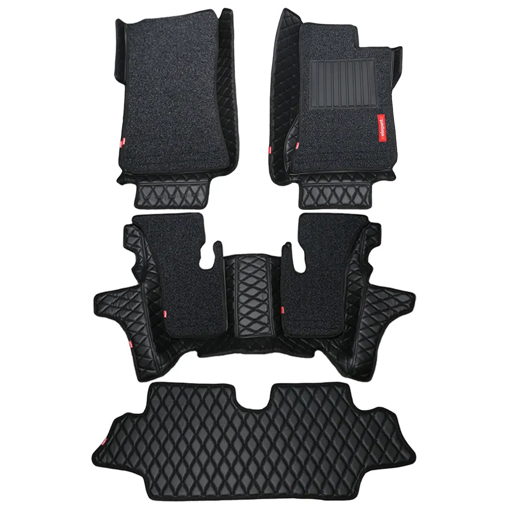 7D Car Floor Mats For BYD eMAX 7 EV