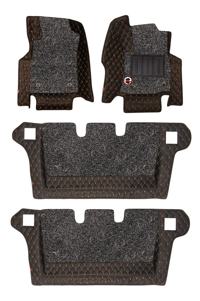 7D Car Floor Mats For BYD eMAX 7 EV
