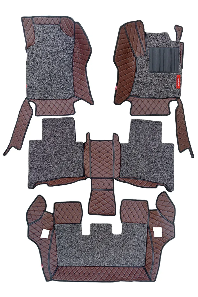 7D Car Floor Mats For BYD eMAX 7 EV