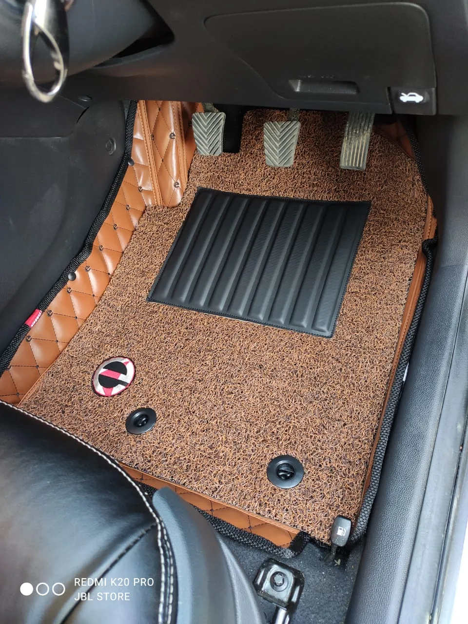 7D Car Floor Mats For Renault Kiger