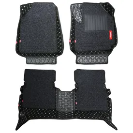 7D Car Floor Mats For Renault Kiger