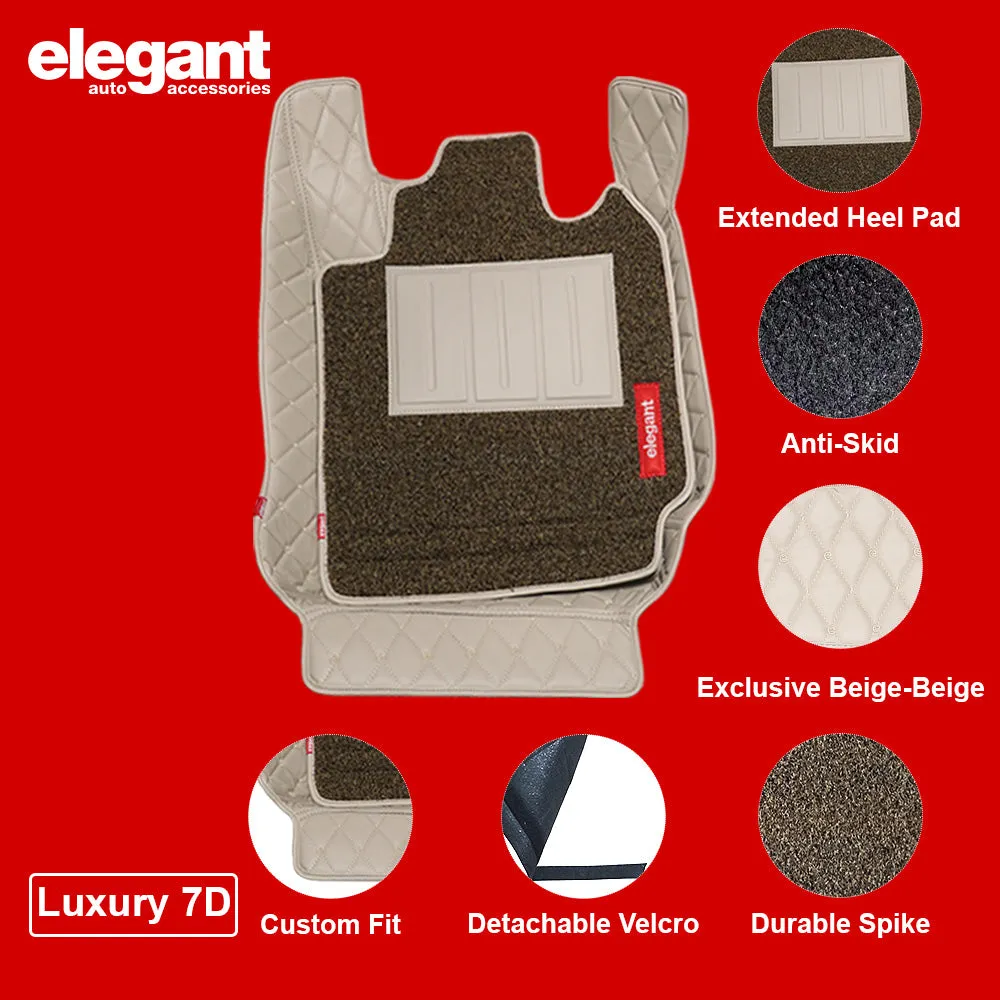 7D Car Floor Mats For Tata Tiago