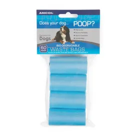 Ancol Poop Bag Refill