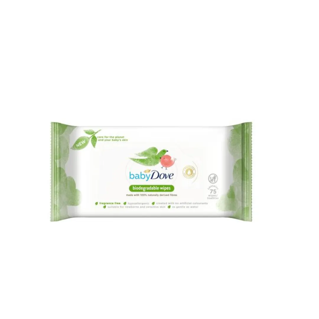 Baby Dove Fragrance Free