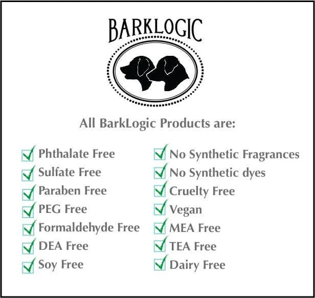 BarkLogic Aloe & Flaxseed 3 Product Kit - Your Dog Will Love This!