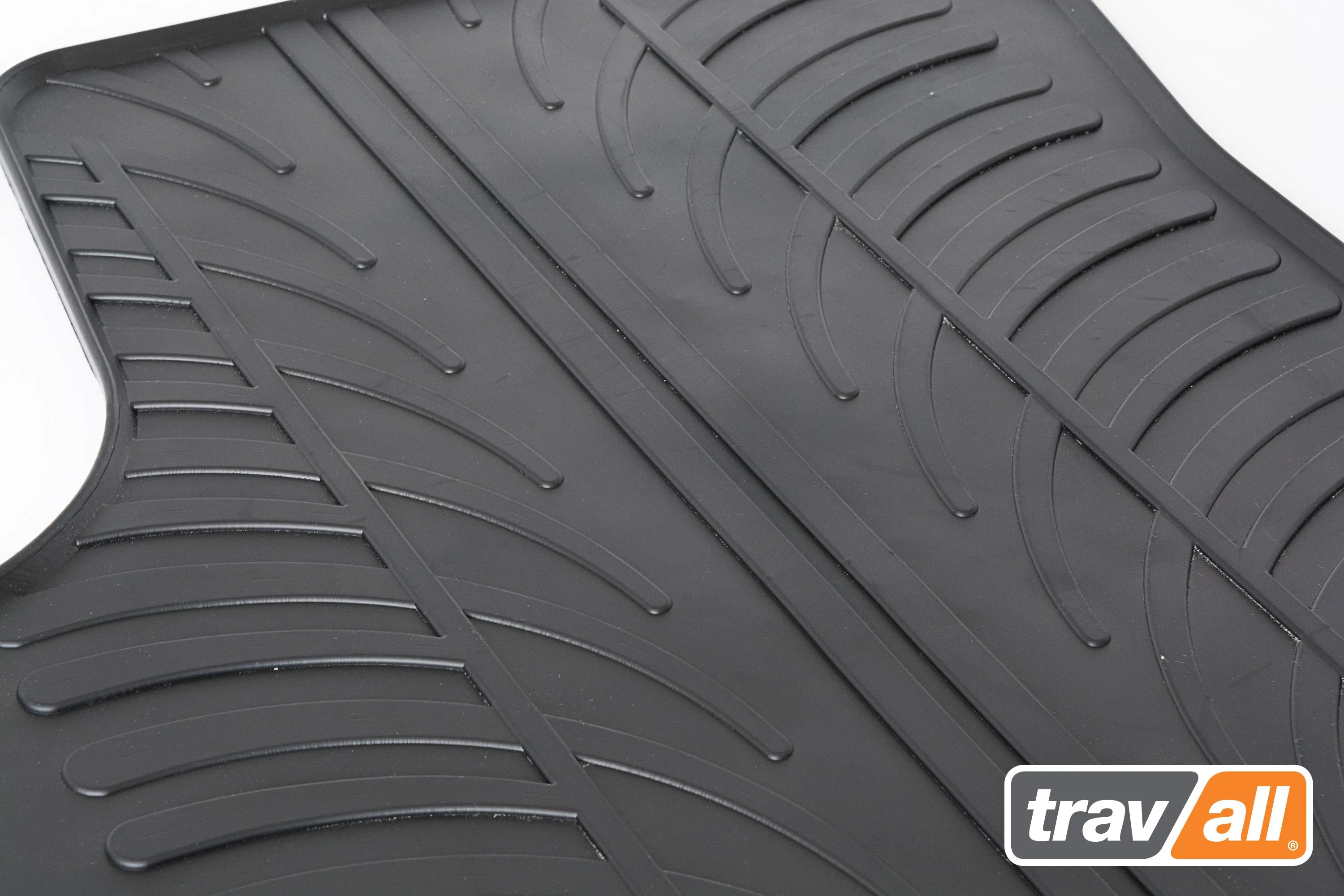 BMW 4 SERIES COUPE 2013-2020 and Gran COUPE 2014-2020 Rubber Car Mats Set (4 Mats)