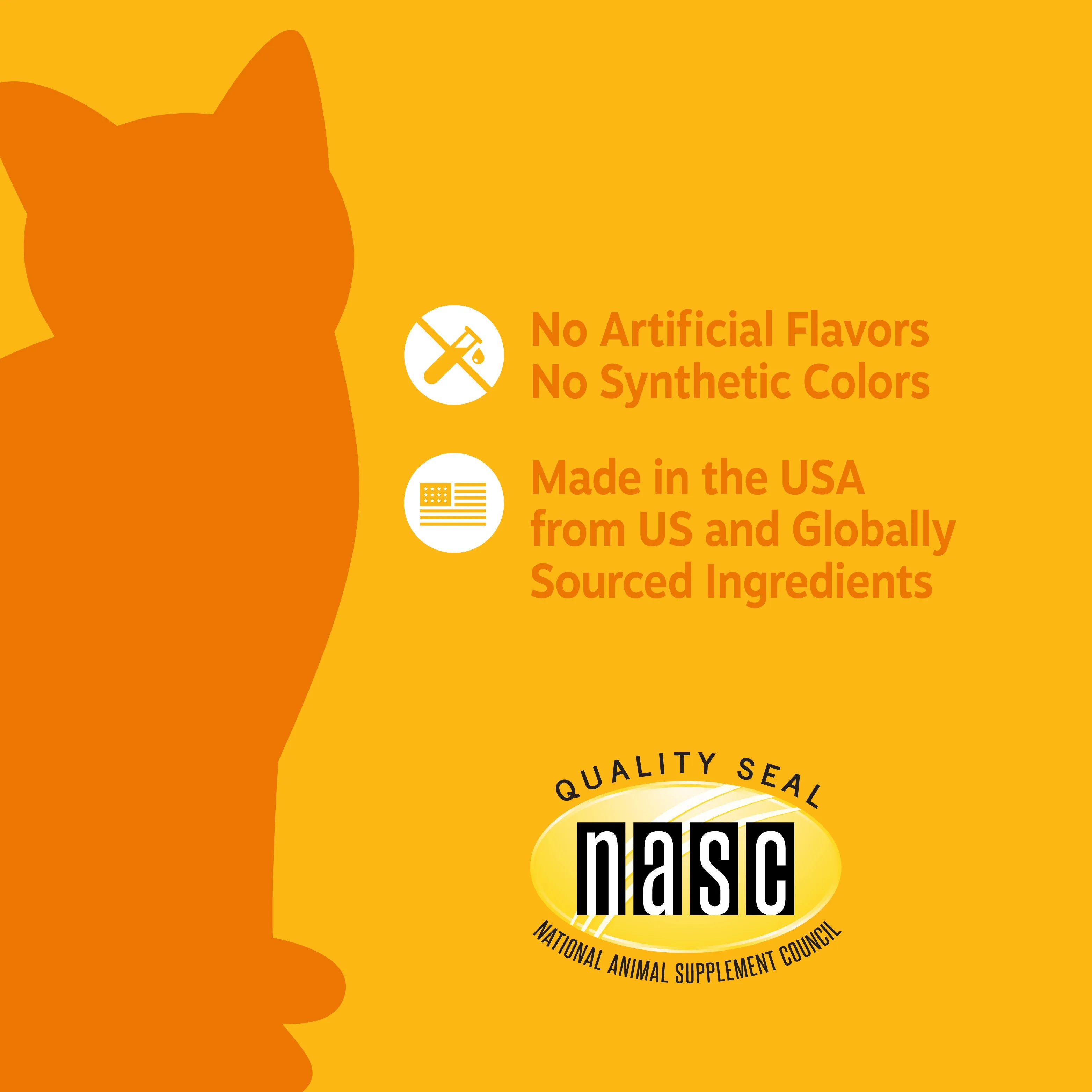 Calming Bites™ for Cats