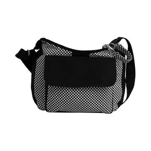 CheckerBarc Cotton Canvas Sling