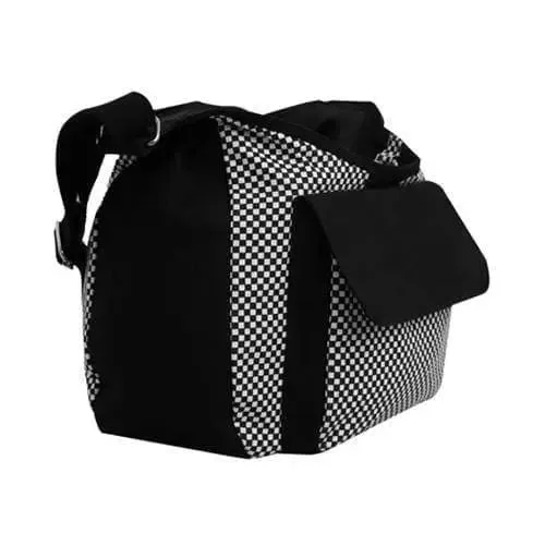 CheckerBarc Cotton Canvas Sling