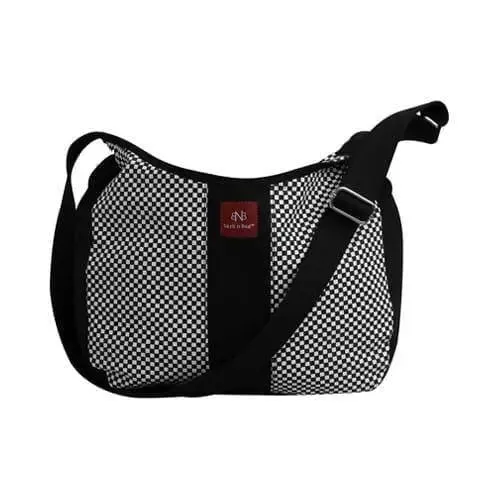 CheckerBarc Cotton Canvas Sling
