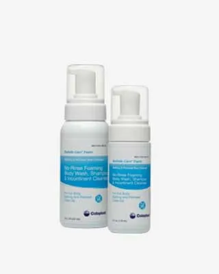 Coloplast Bedside-Care Foam - Scented 240ml Bottle - 1 each