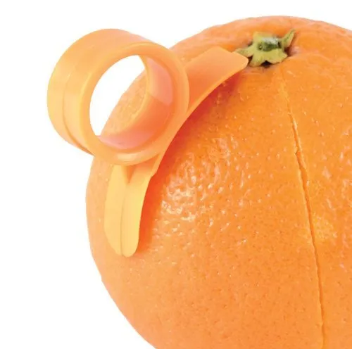Creative Stainless Steel Rotation Fruit Bowl