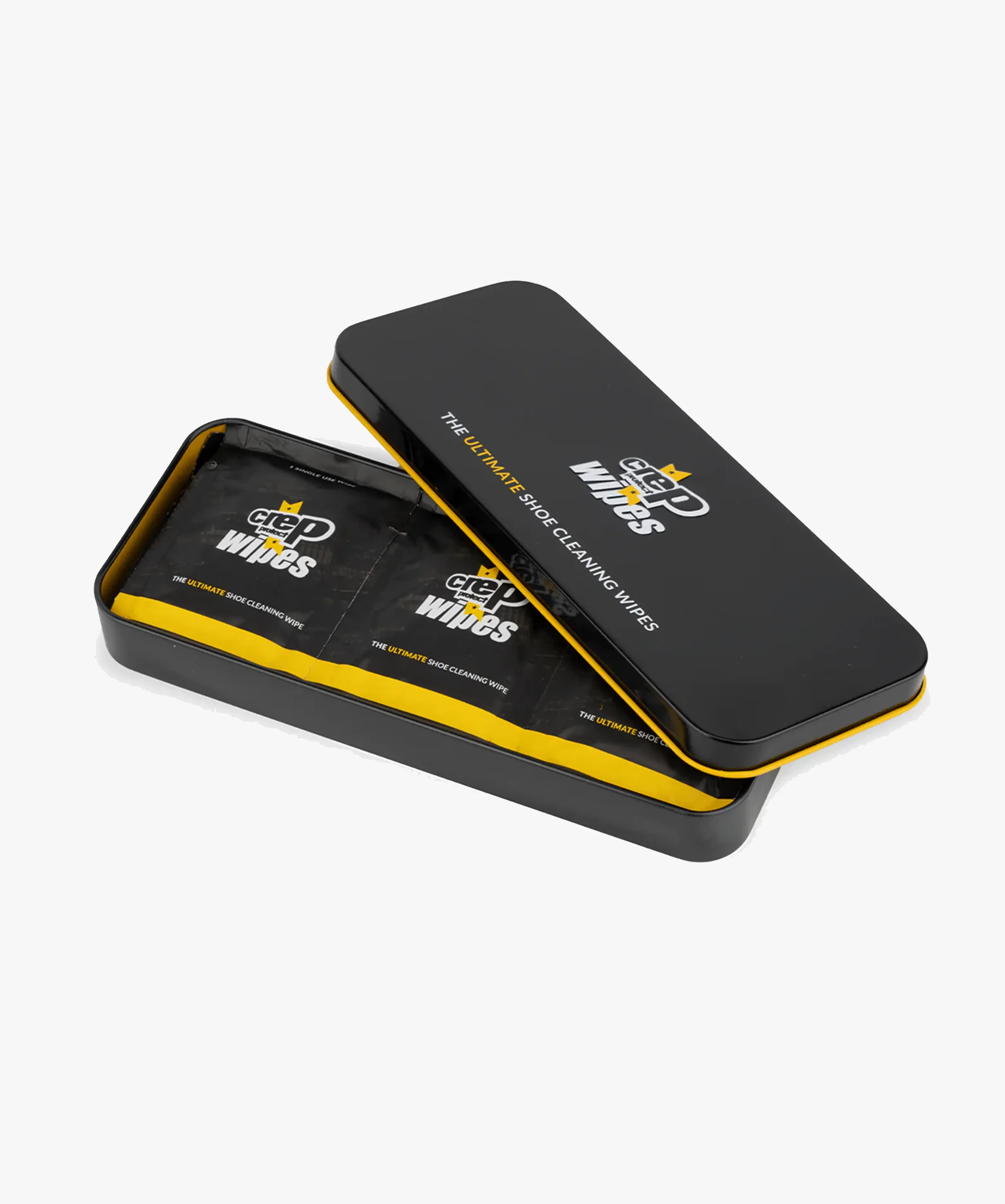 Crep Protect Wipes (12 Pack) - The Ultimate Sneaker Cleaning Wipes