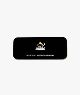 Crep Protect Wipes (12 Pack) - The Ultimate Sneaker Cleaning Wipes