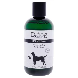 D-Dog Shampoo Deodorizing by Diego Dalla Palma for Unisex - 8.5 oz Shampoo