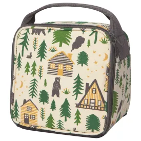 Danica Lunch Bag-Reusable Wild & Free Adventure