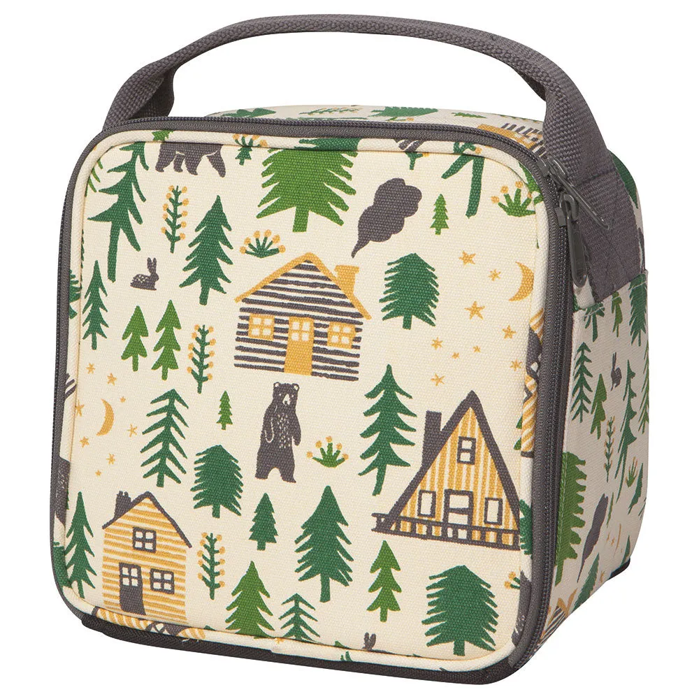 Danica Lunch Bag-Reusable Wild & Free Adventure