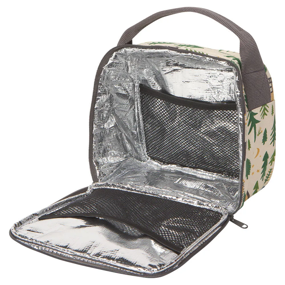 Danica Lunch Bag-Reusable Wild & Free Adventure