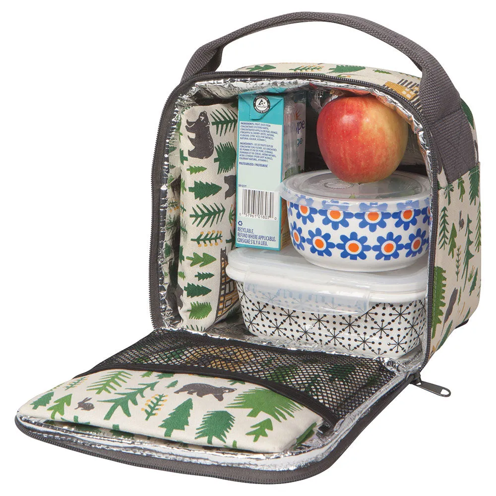 Danica Lunch Bag-Reusable Wild & Free Adventure