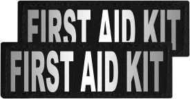 Dogline First Aid Kit Removable Patches, Small/Medium