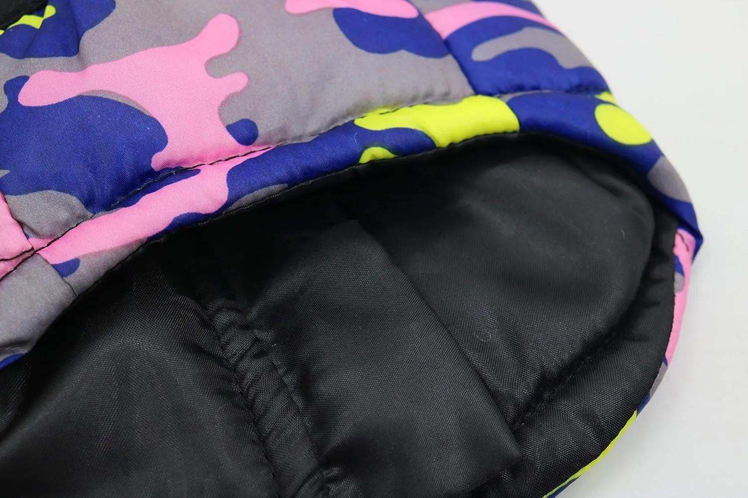 DroolingDog Dog Jacket Warm Dog Coat Pet Winter Clothes for Small Dogs, Small