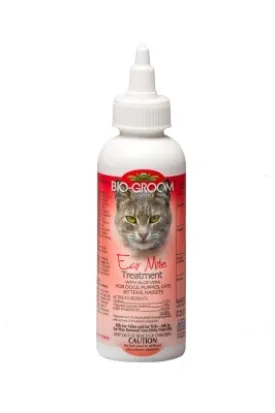 Ear Mite Treatment 4 oz.