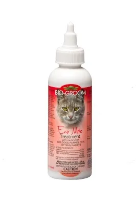 Ear Mite Treatment 4 oz.
