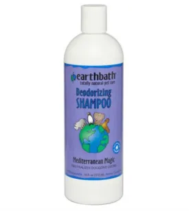 Earthbath Deodorizing Dog Shampoo
