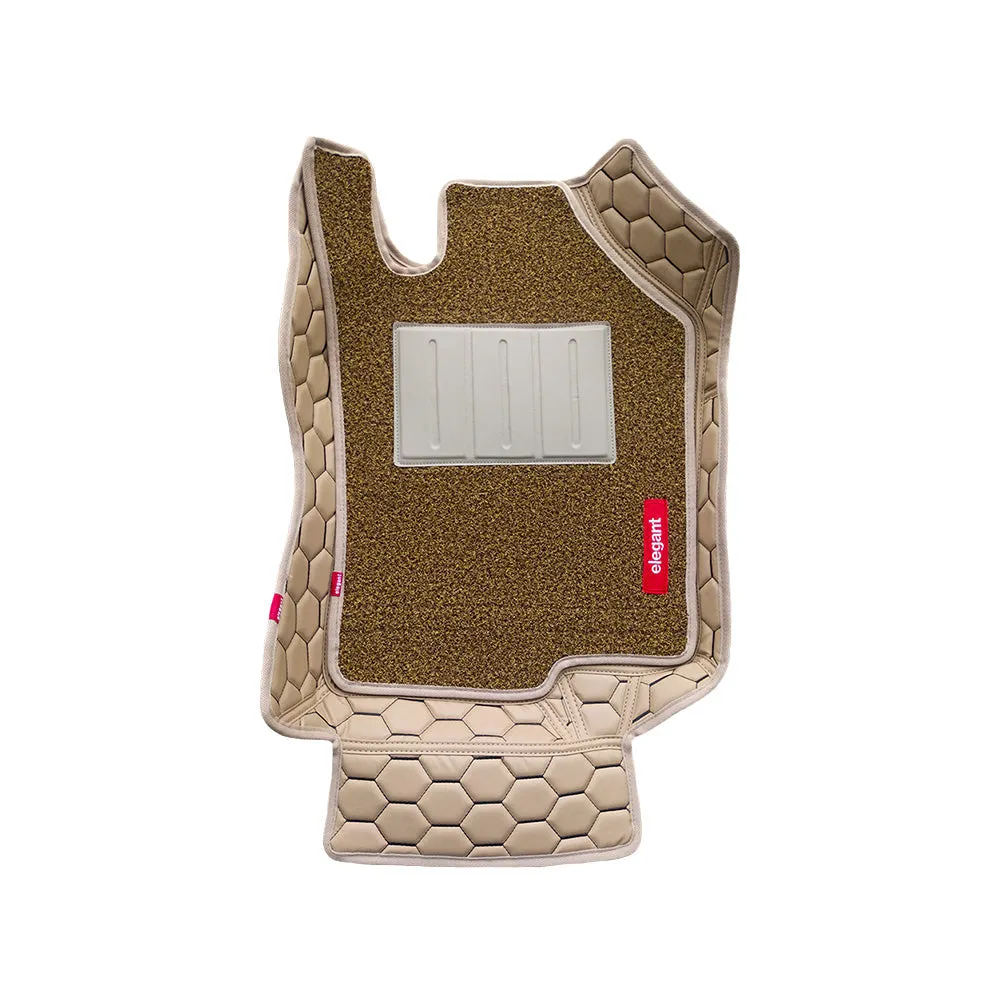 Elegant Star 7D Car Floor Mats For Hyundai Kona