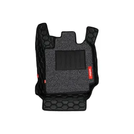 Elegant Star 7D Car Floor Mats For Hyundai Kona