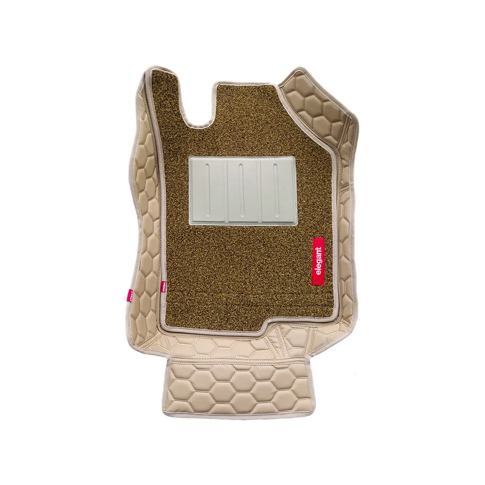 Elegant Star 7D Car Floor Mats For Hyundai Kona