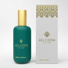 Face Toner  Lightweight Facial Mist with Mango, Honeysuckle & Lotus Flower | Hydrating | Calming & Antioxidant | for All Skin Types | Tropical Skincare | 100 ml