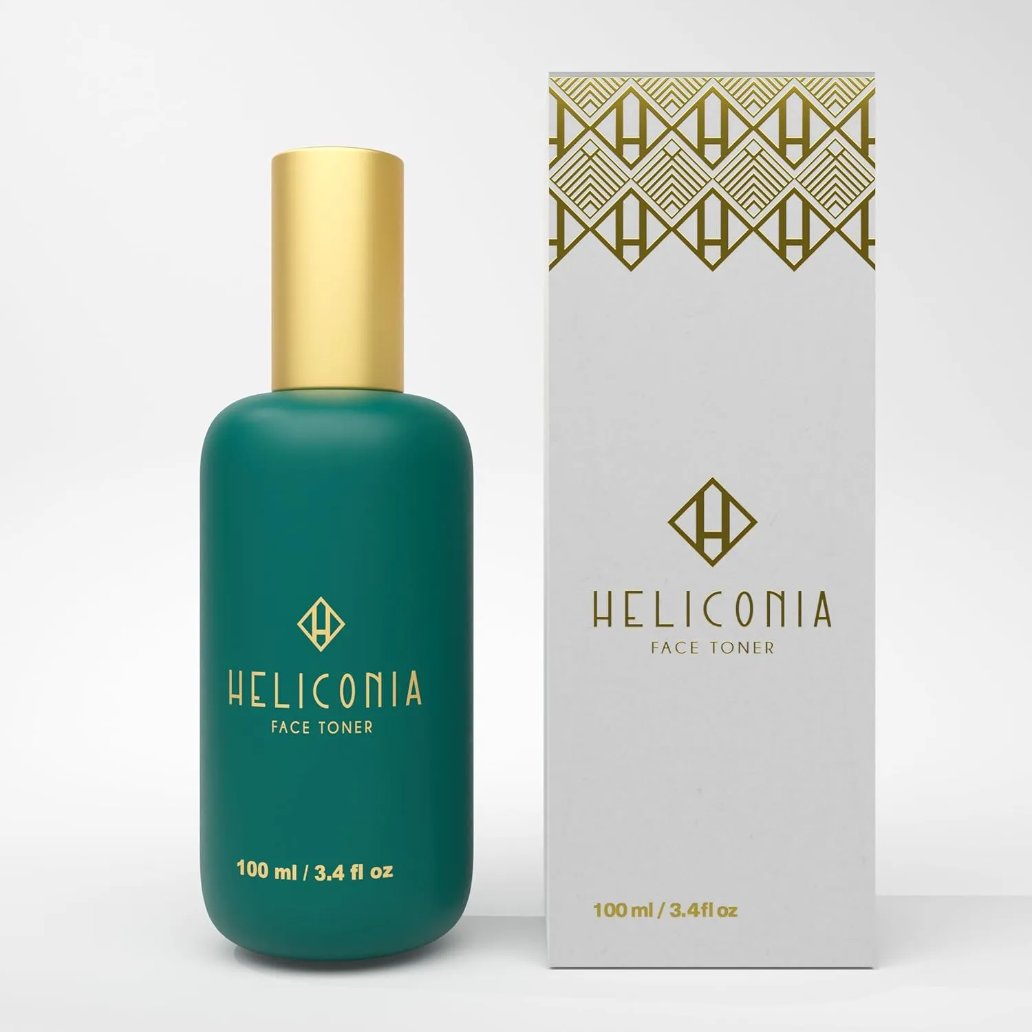 Face Toner  Lightweight Facial Mist with Mango, Honeysuckle & Lotus Flower | Hydrating | Calming & Antioxidant | for All Skin Types | Tropical Skincare | 100 ml