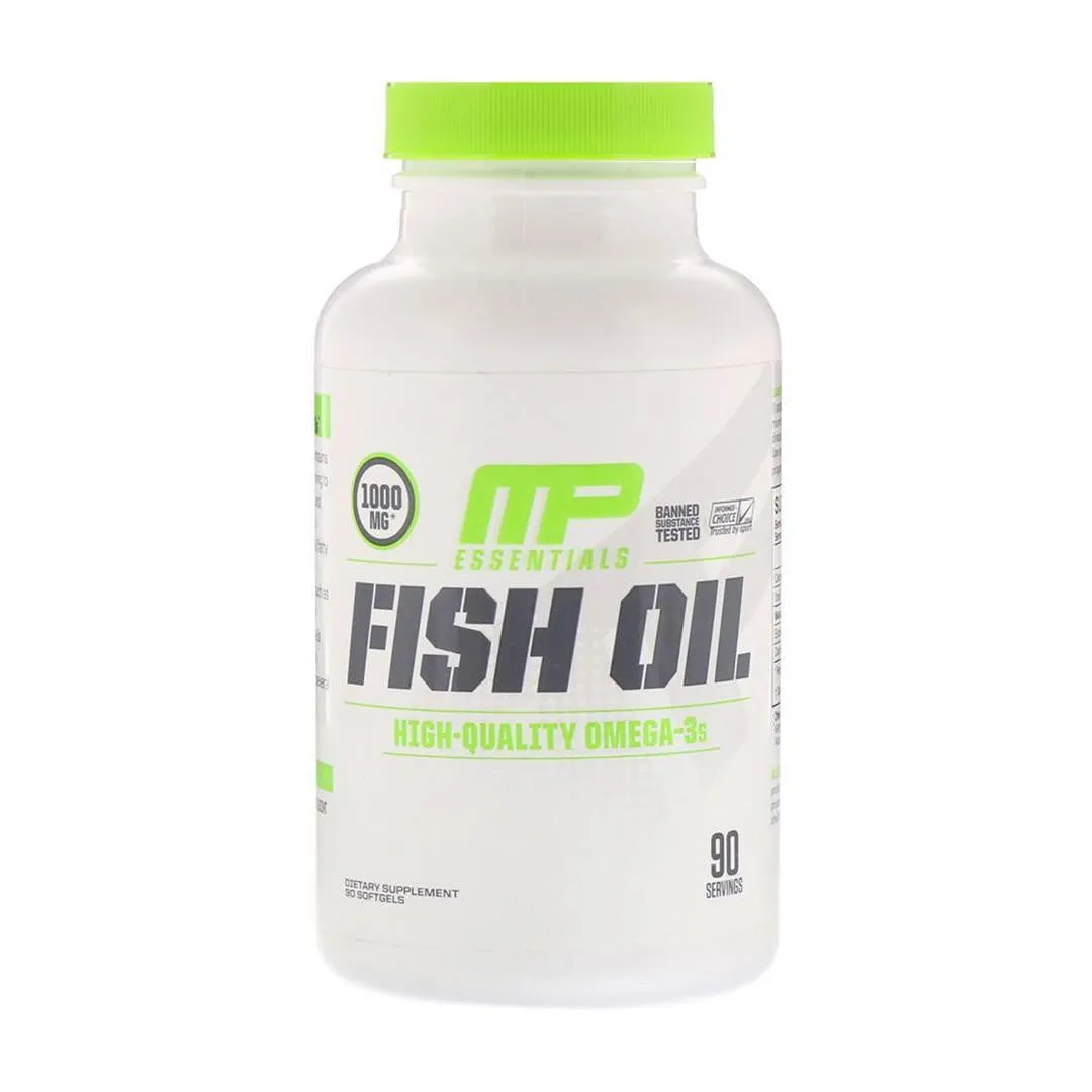 FISH OIL