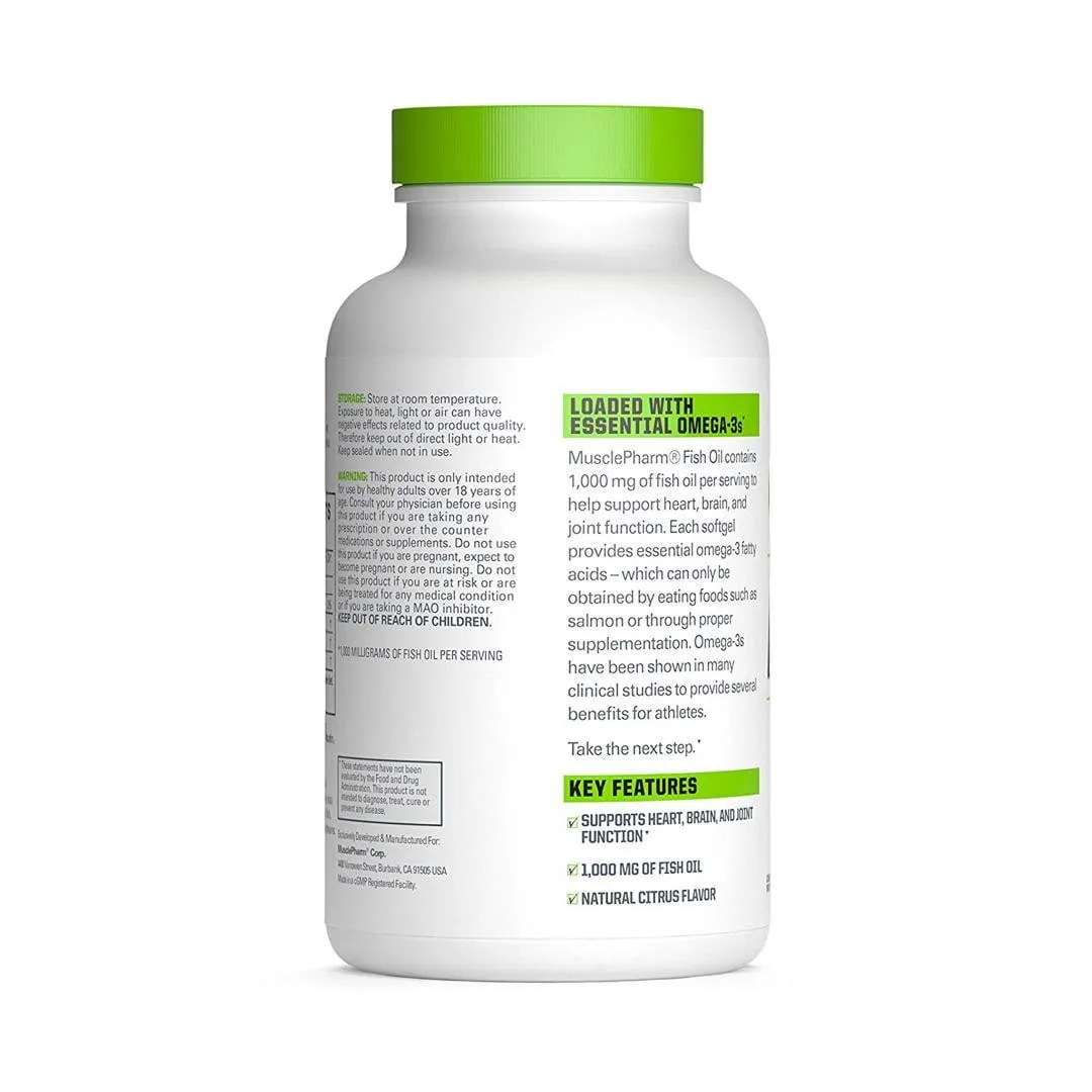 FISH OIL