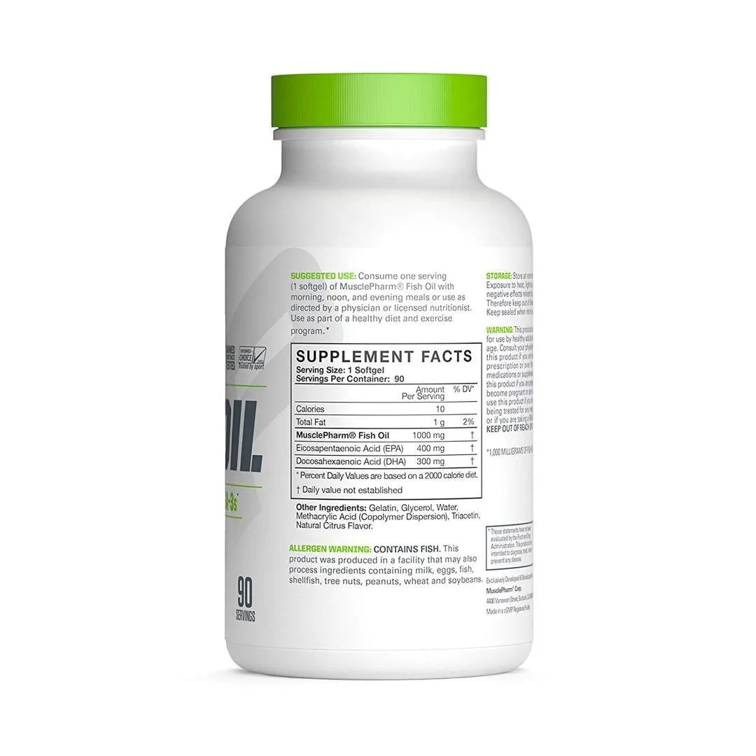 FISH OIL