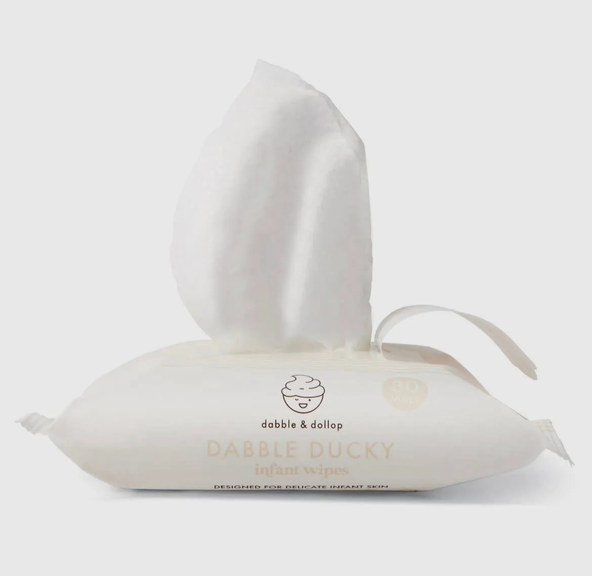 Fragrance-Free Infant Wipes