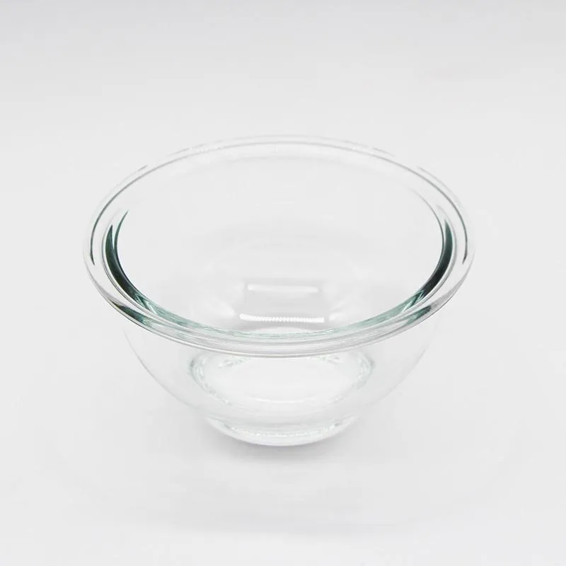 Heat Resistant Glass Bowl 11Cm 490Ml