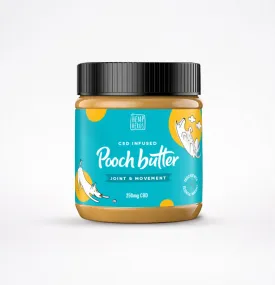 Hemp Heros Pooch Butter-Doggie Peanut Butter