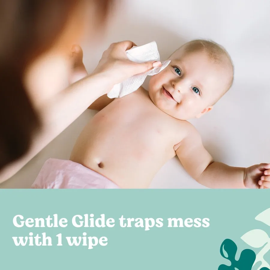 Huggies Baby Wipes Fragrance Free (80 Wipes)