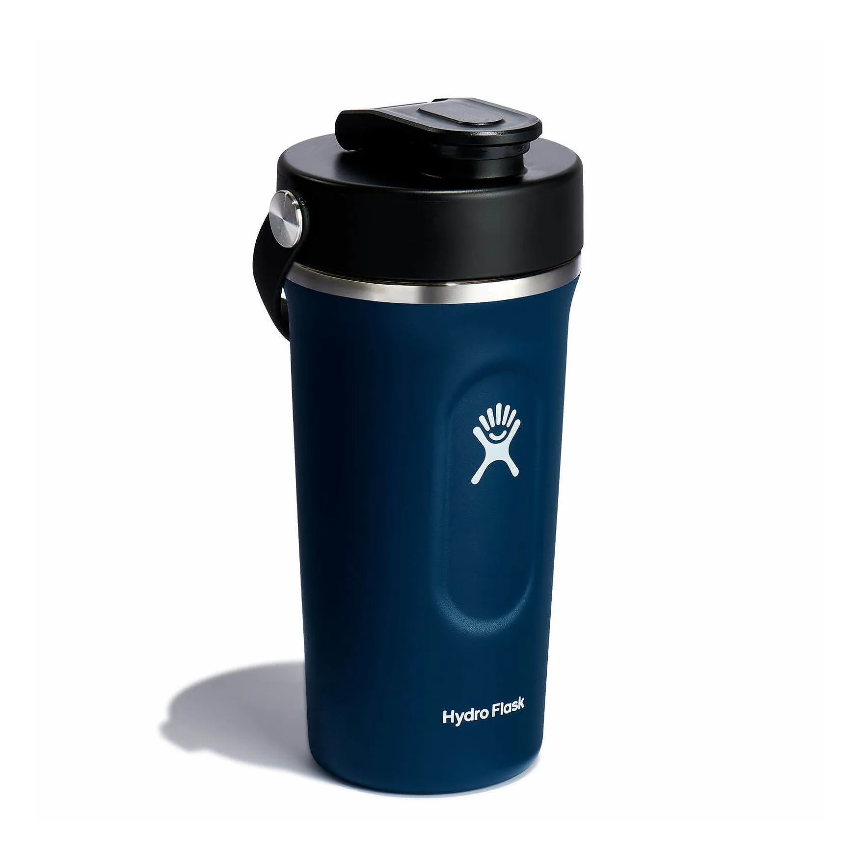 Hydro Flask 24oz Insulated Shaker Bottle Color: Indigo