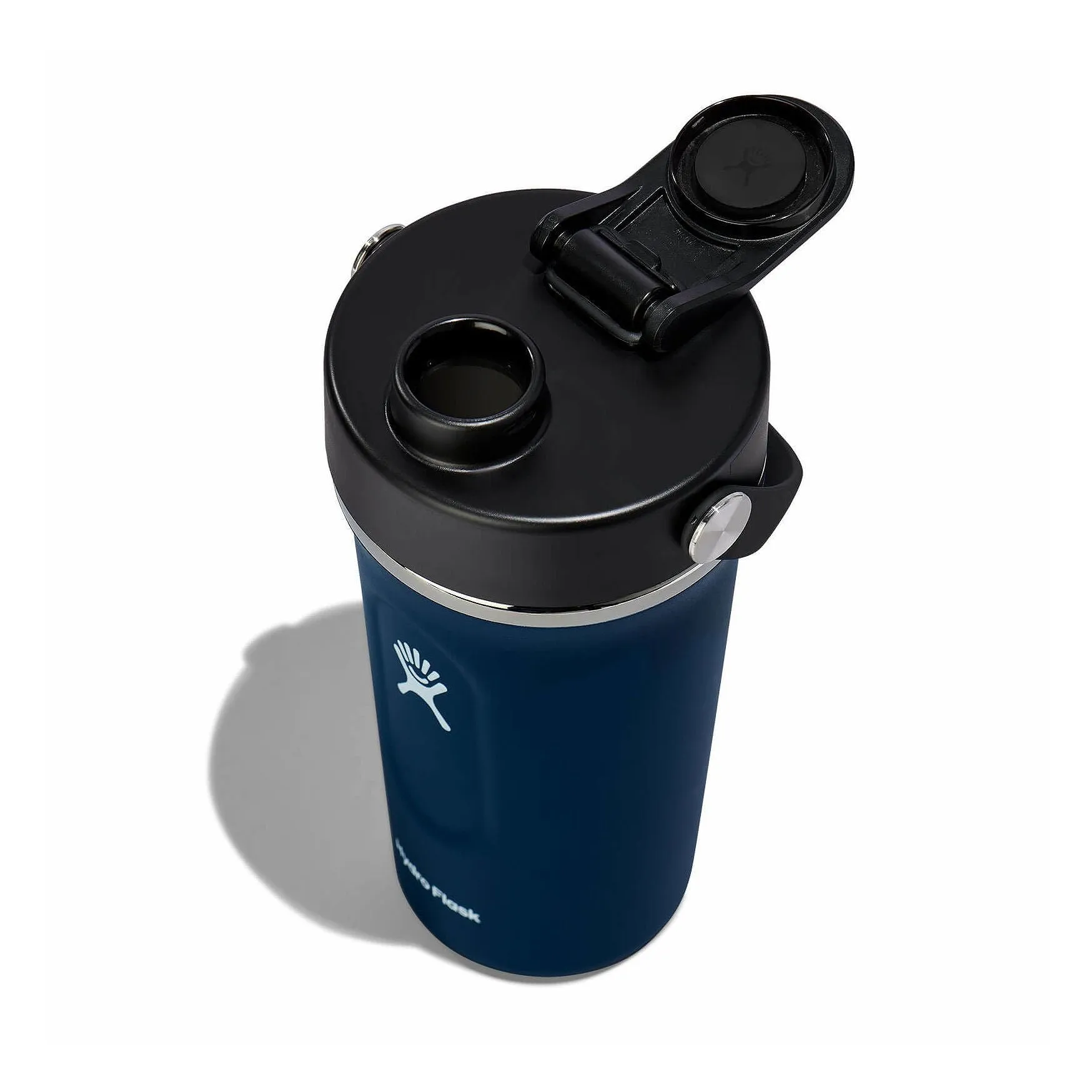 Hydro Flask 24oz Insulated Shaker Bottle Color: Indigo