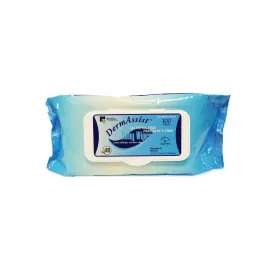 Innovative Healthcare DermAssist Baby Wipes, Economical Spunlace