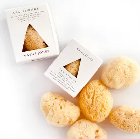 Nash and Jones - Sea Sponge Face: Small