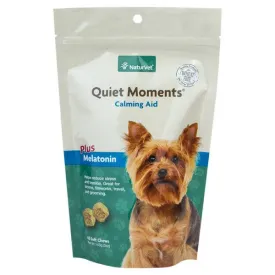 NaturVet Quiet Moments® Dog Soft Chews