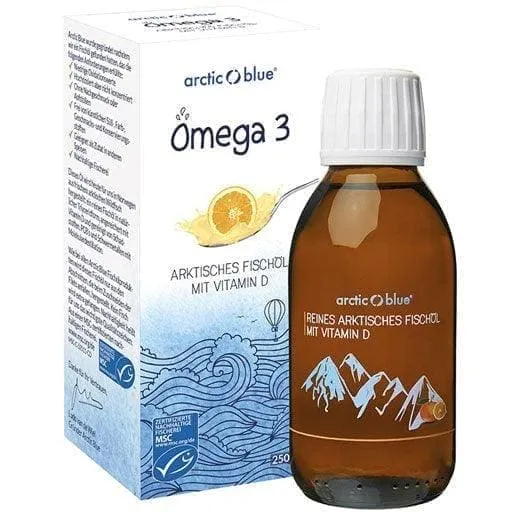 OMEGA 3 fish oil