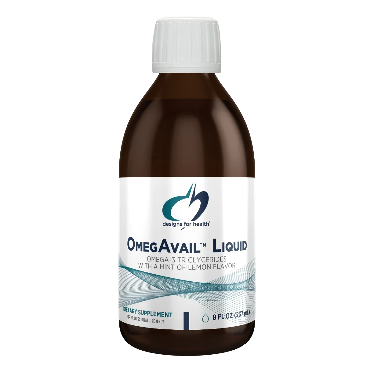 Omegavail™ Liquid (Lemon)