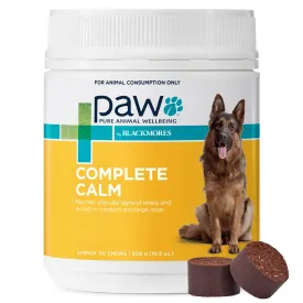 PAW Complete Calm Chews