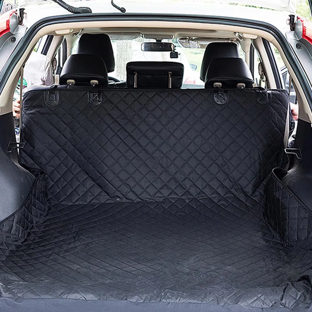 PAWS ASIA Factory High Quality Waterproof Large Dog Car Seat Cover Hammock