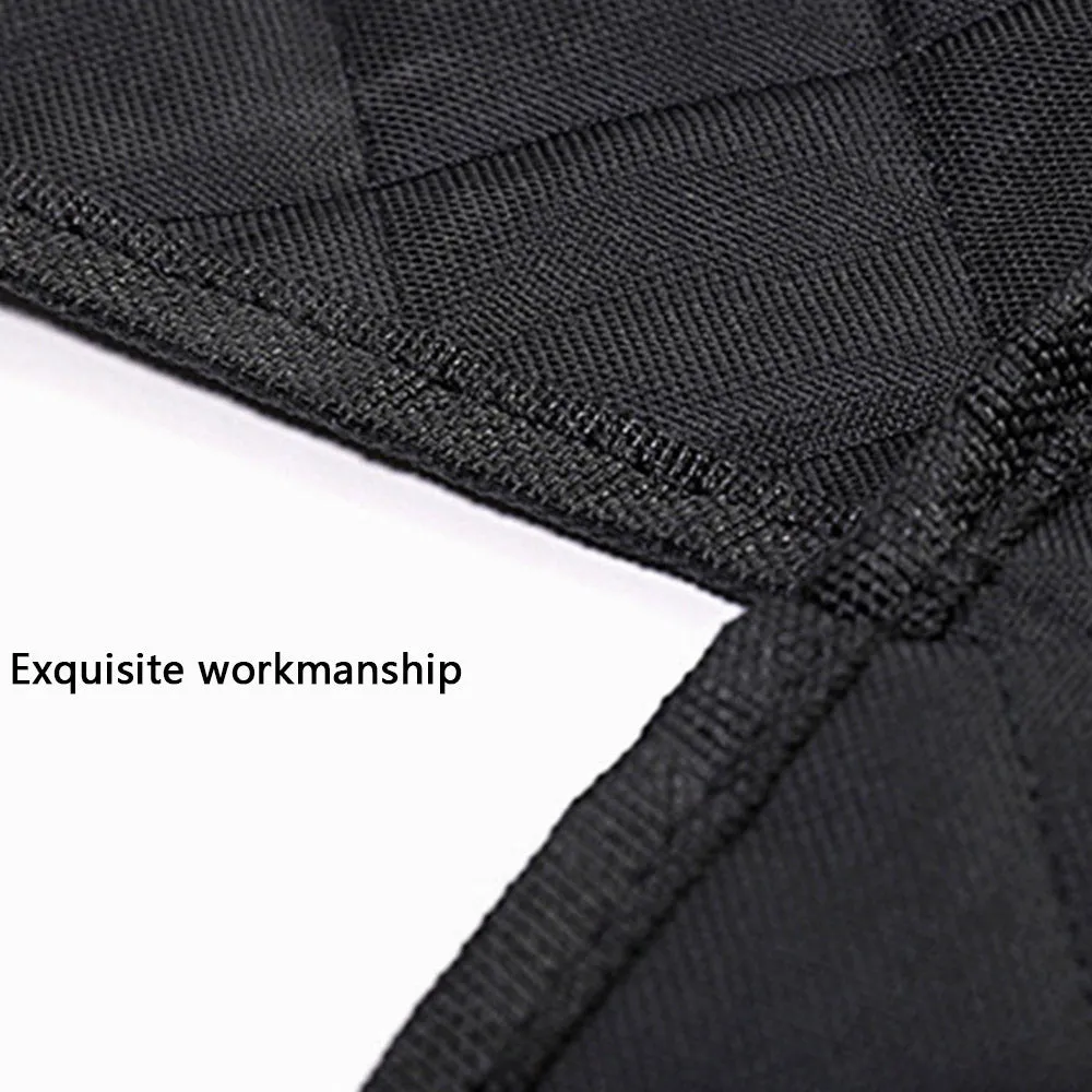 PAWS ASIA Factory High Quality Waterproof Large Dog Car Seat Cover Hammock